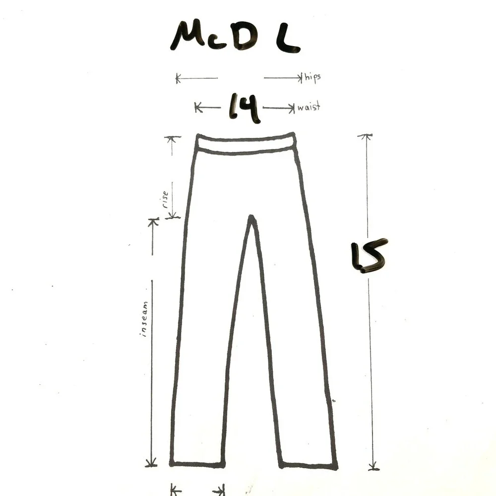 McDavid Womens L Navy Blue Sliding Shorts Softball Baseball Made in USA